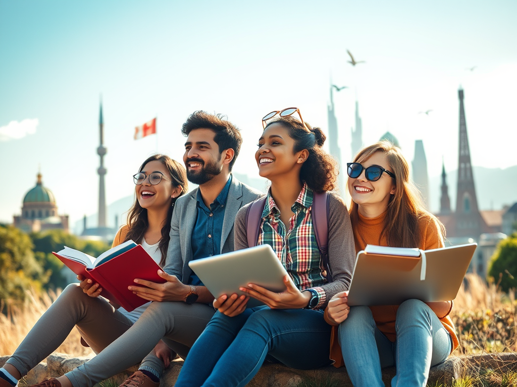 Best Budget-Friendly Study Abroad Options for&nbsp;Indians